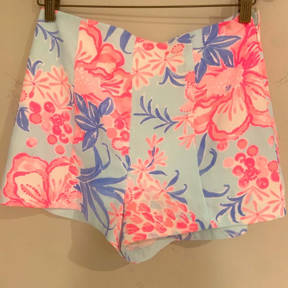 SAMPLE Lilly Pulitzer Shorts